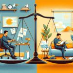 Hvordan man balancerer arbejde og fritid